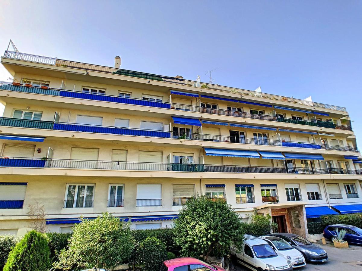 Nestor&Jeeves - Solar - Free Parking - Close Sea Nice Ngoại thất bức ảnh